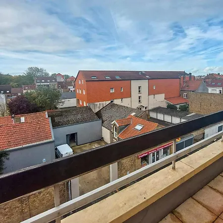 Cozy In Dunkerque Apartamento *