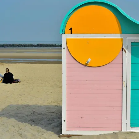 Cozy In Dunkerque Malo-les-Bains