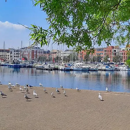 Cozy In Dunkerque Apartman