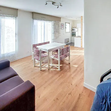 Cozy In Dunkerque Apartman