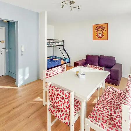 Apartman Cozy In Dunkerque