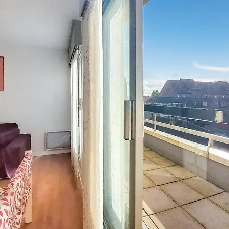 Cozy In Dunkerque Apartman *