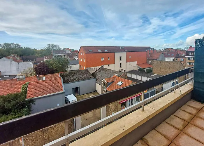 Cozy In Dunkerque דירה *