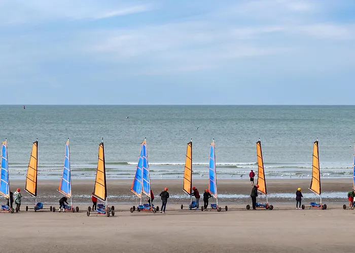 Cozy In Dunkerque * Dunkirk