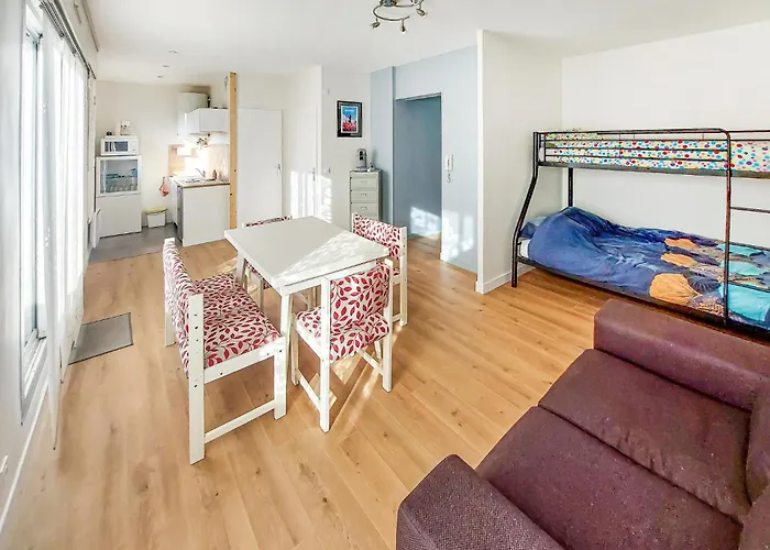 Cozy In Dunkerque דירה