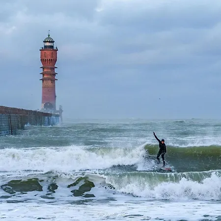 Daire Cozy In Dunkerque *
