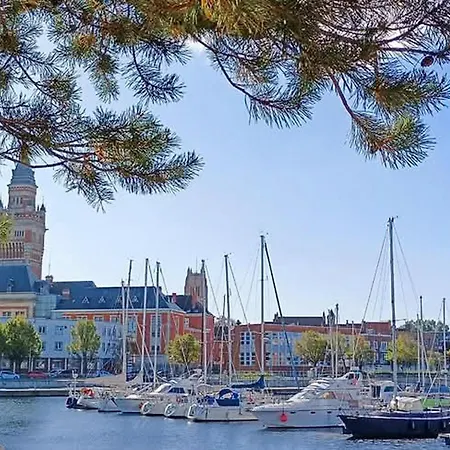 아파트 Cozy In Dunkerque *