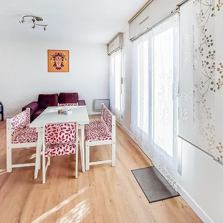 Apartment Cozy In Dunkerque