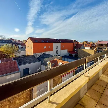 Cozy In Dunkerque Daire Dunkirk