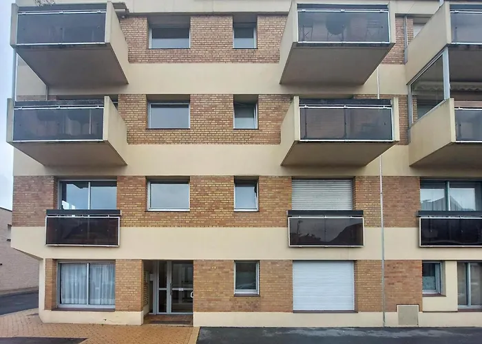 Cozy In Dunkerque 敦刻尔克