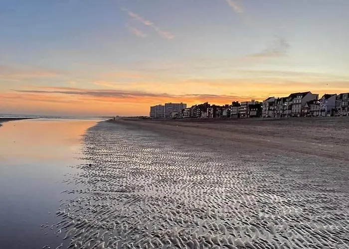 公寓 Cozy In Dunkerque 敦刻尔克