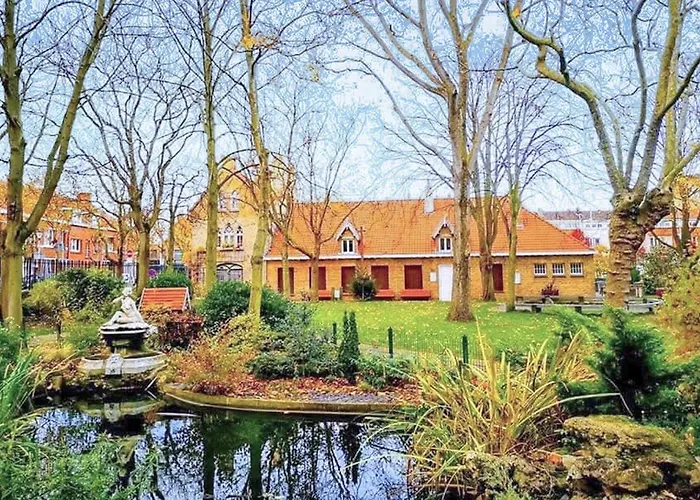 Apartman Cozy In Dunkerque Dunkirk