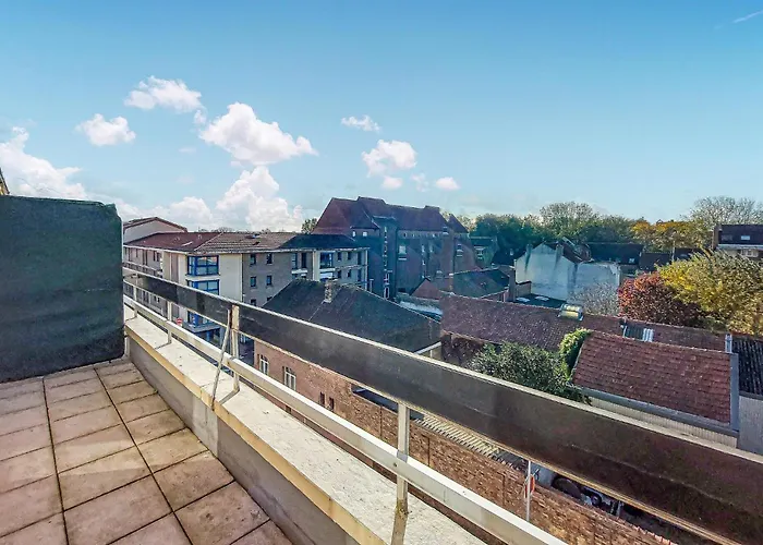 公寓 Cozy In Dunkerque