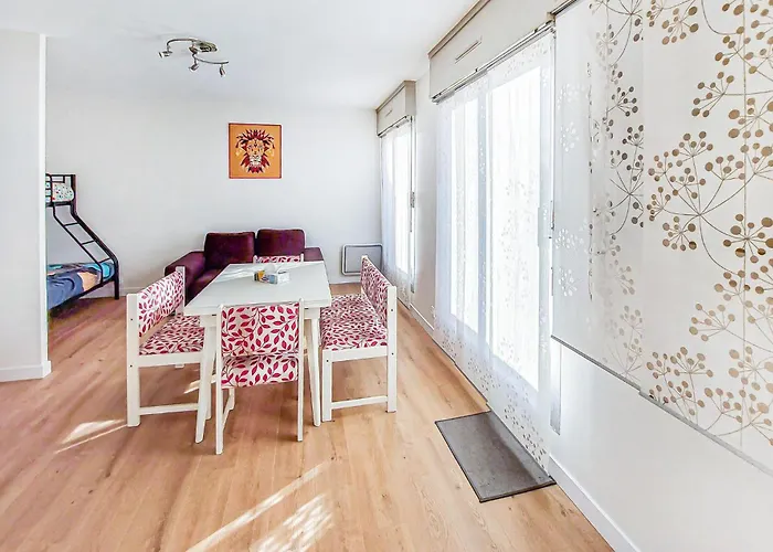 公寓 Cozy In Dunkerque