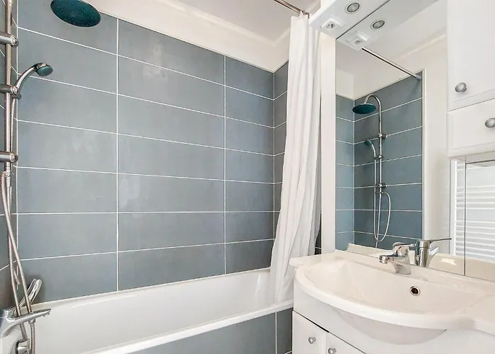 公寓 Cozy In Dunkerque *